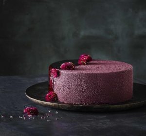 Nyfortolket Othellolagkage