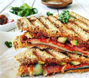 Den sprøde sandwich du ikke vidste, du manglede: Så mange muligheder