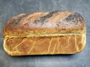 Sødmælksfranskbrød