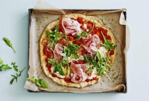 Verdens bedste glutenfrie pizza
