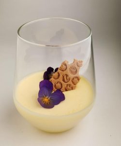 Citronmousse
