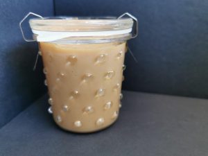 Dulce de leche