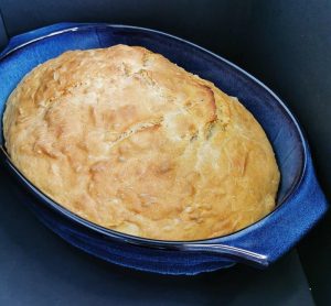 Grydebrød i stegeso