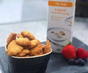 Hjemmelavet kammerjunker