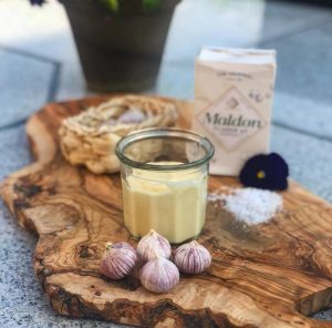 Hvidløgsmayo (Aioli)