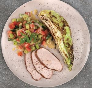 Kalkunbryst sous vide