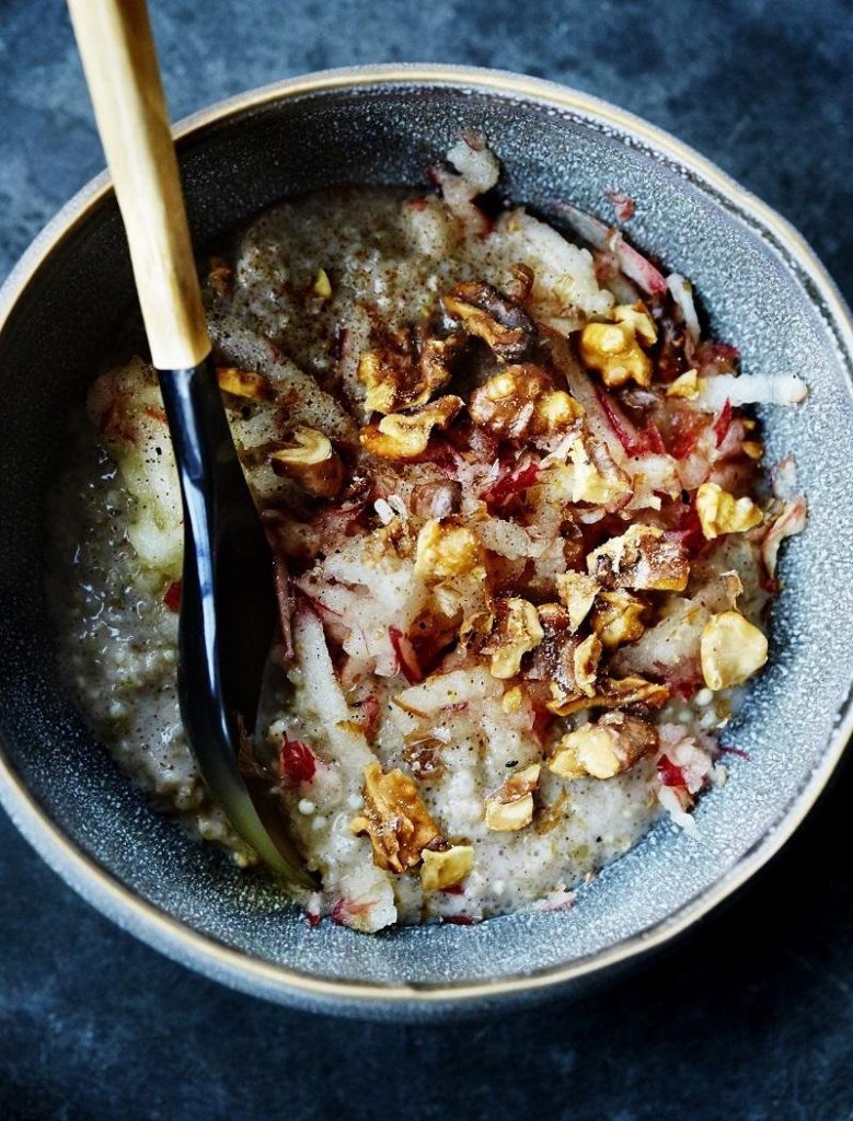 Overnight grød | opskrifter | GastroFun.dk
