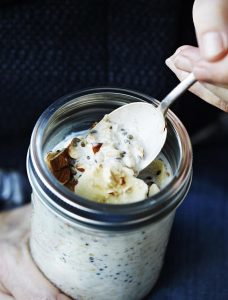 Overnight oats