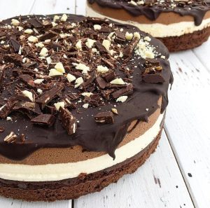 Kalder alle chokolade elskere: Dette er verdens mest syndige chokoladekage
