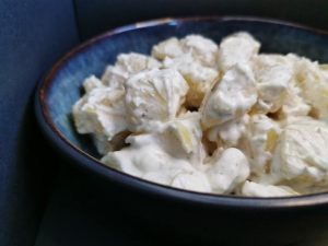 Du burde prøve Bearnaise i din Kartoffelsalat: Lyder skørt men det virker