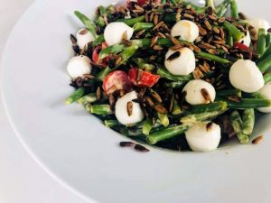 Bønnesalat