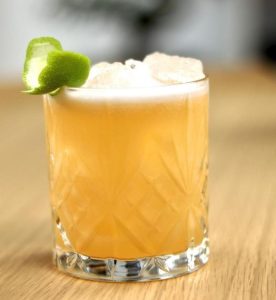 Gin sour 43