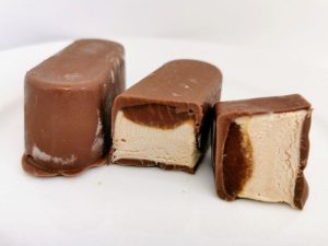 Hjemmelavet Mars is bar