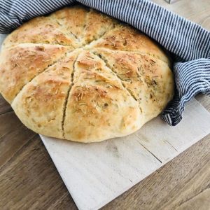 Hurtigt madbrød