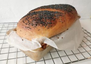 Sødmælksbrød