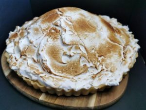 Tarte au citron