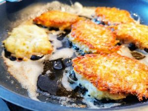 Pommes Røsti