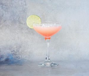 Raspberry Margarita