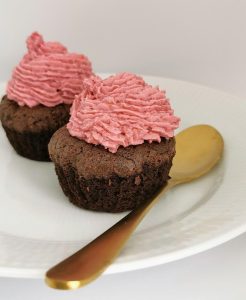 Chokolademuffins