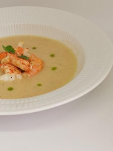 Blomkålssuppe