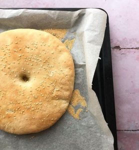 Khobz (marokkansk brød)