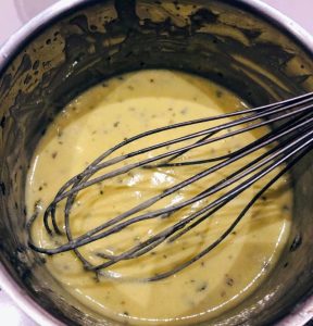 Lynhurtig bearnaise