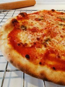 Pizza Margherita