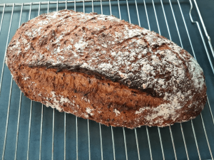 Flerkornsbrød