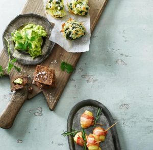 En kongelig søndagstapas