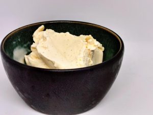 Hjemmelavet is (flødeis)