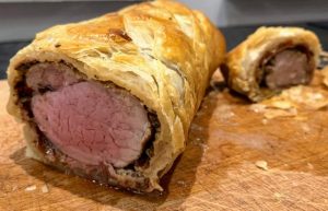 Pork Wellington