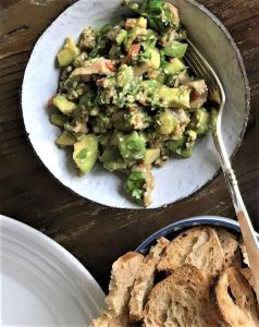 Asiatisk Tunsalat