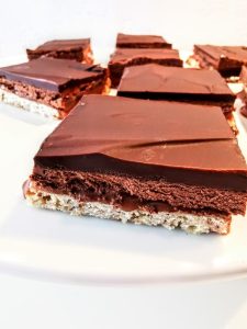 Chokoladedrøm med karamel