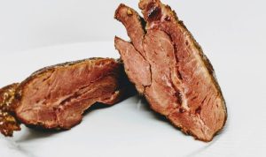 Kalvekæber Sous Vide