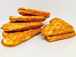 Sprøde vafler