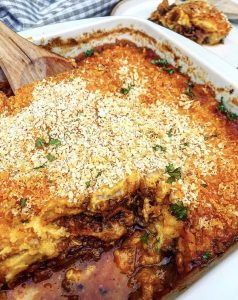 Cottage pie
