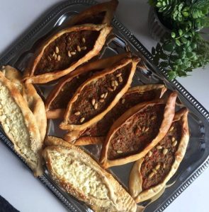 Tyrkisk pide