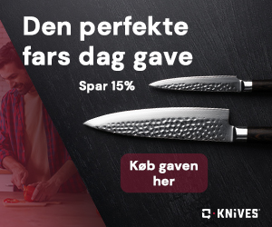 Qknives tilbud