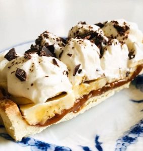 Banoffee Pie