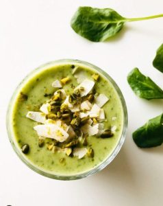 Greenie (grøn smoothie)