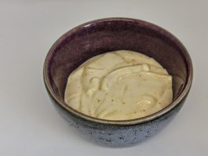 Lynhurtig mayo med cayennepeber
