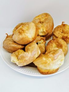 Yorkshire pudding
