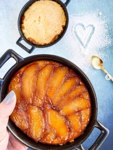 Æble tarte tatin
