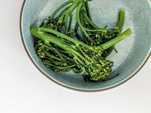 Aspargesbroccoli