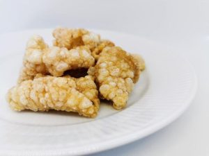 Chicharron – puffede flæskesvær