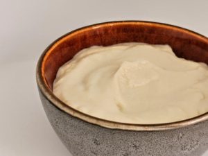 Glat jordskokkepuré