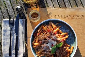 Se her hvorfor Whiskey gør en forskel: Du har nok ikke prøvet en pastasauce som denne før