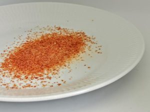 Hjemmelavet tomatpulver