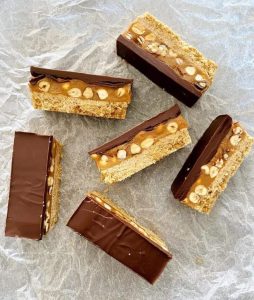 Millionaires shortbread