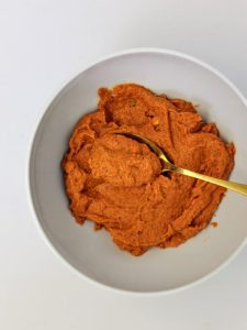 Romesco sauce